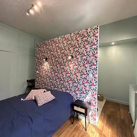 Bed and breakfast Bleu En