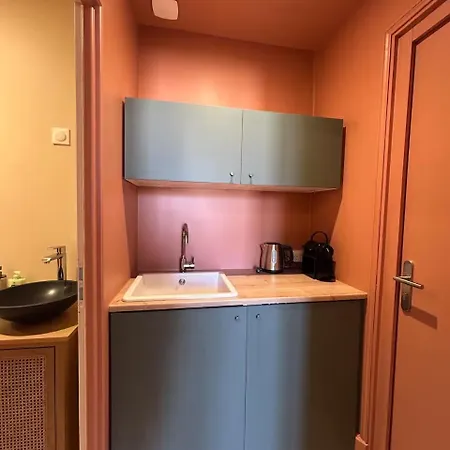 Bed & Breakfast Escales Patrimoniales En Coeur De