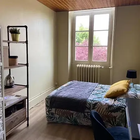 Bed & Breakfast Escales Patrimoniales En Coeur De *