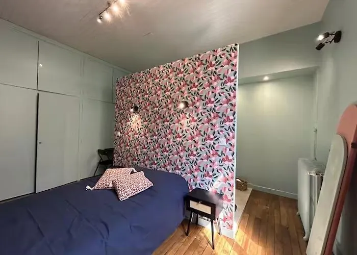 Bed & Breakfast Bleu En