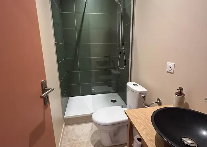 Escales Patrimoniales En Coeur De Bed & Breakfast *